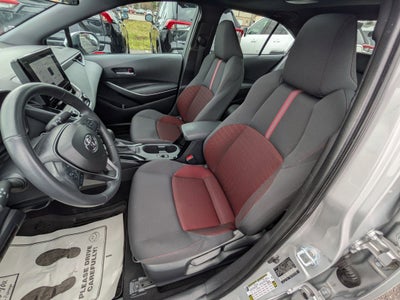 2024 Toyota Corolla SE PREMIUM