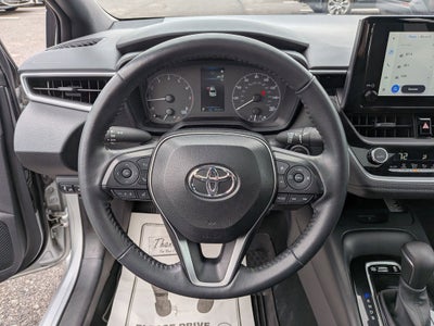 2024 Toyota Corolla SE PREMIUM