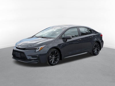 2024 Toyota Corolla SE