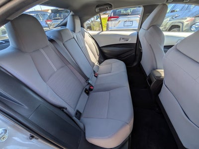 2021 Toyota Corolla SE