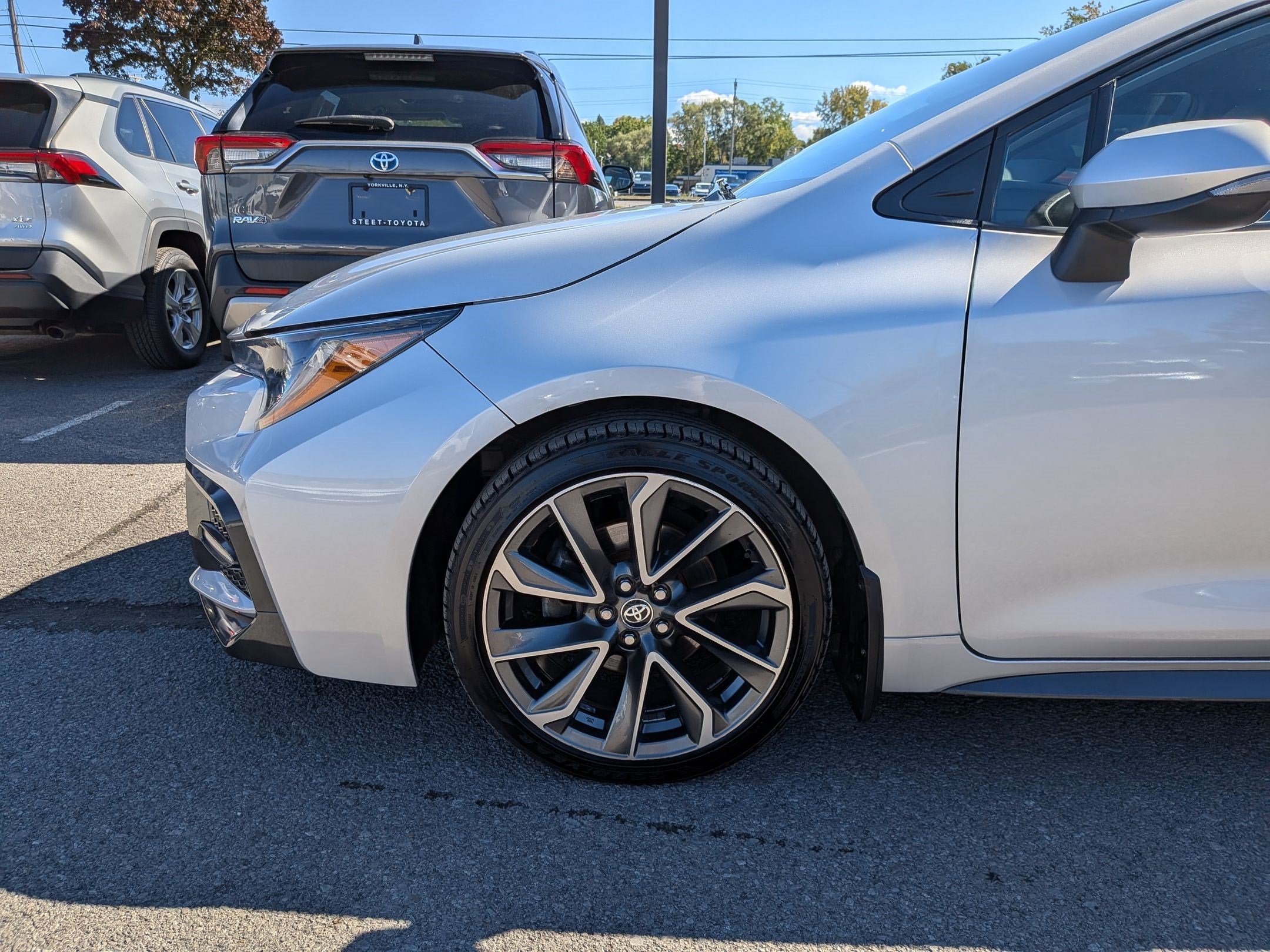 2021 Toyota Corolla SE