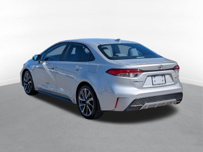 2021 Toyota Corolla SE