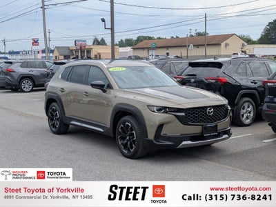 2023 Mazda Mazda CX-50 2.5 Turbo Meridian Edition
