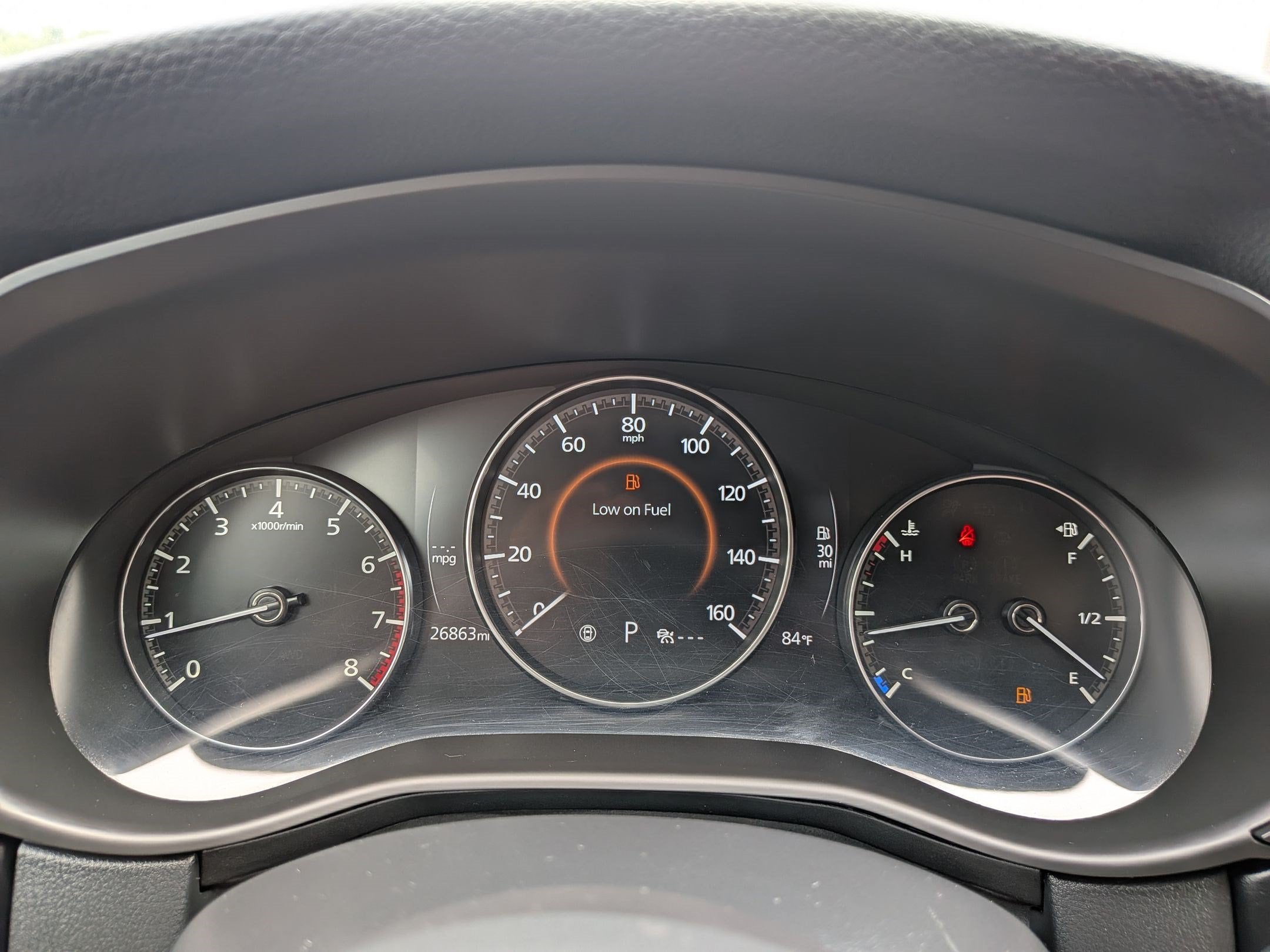 2023 Mazda Mazda CX-50 2.5 Turbo Meridian Edition