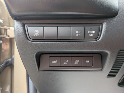 2023 Mazda Mazda CX-50 2.5 Turbo Meridian Edition