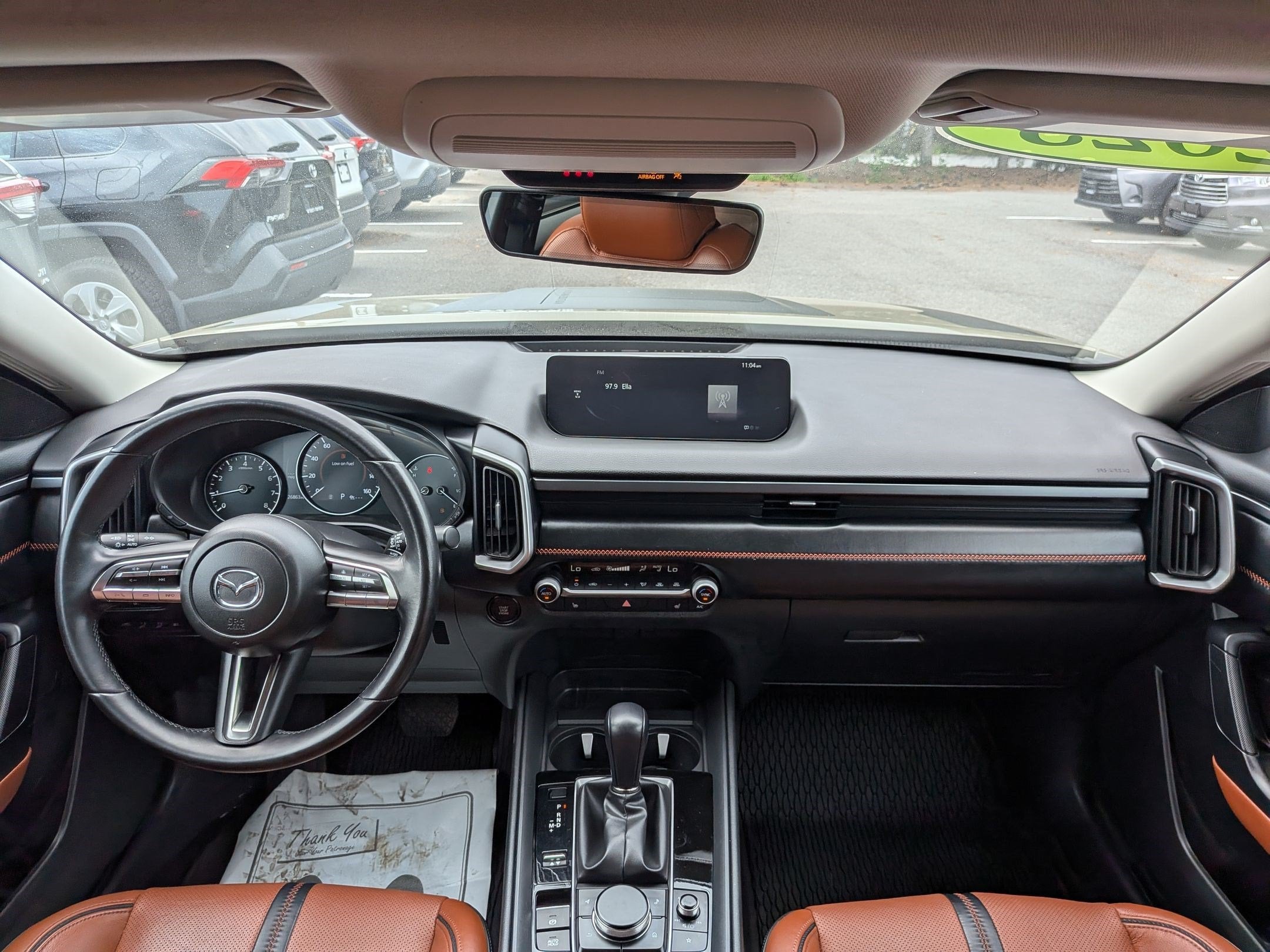 2023 Mazda Mazda CX-50 2.5 Turbo Meridian Edition