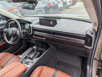 2023 Mazda Mazda CX-50 2.5 Turbo Meridian Edition