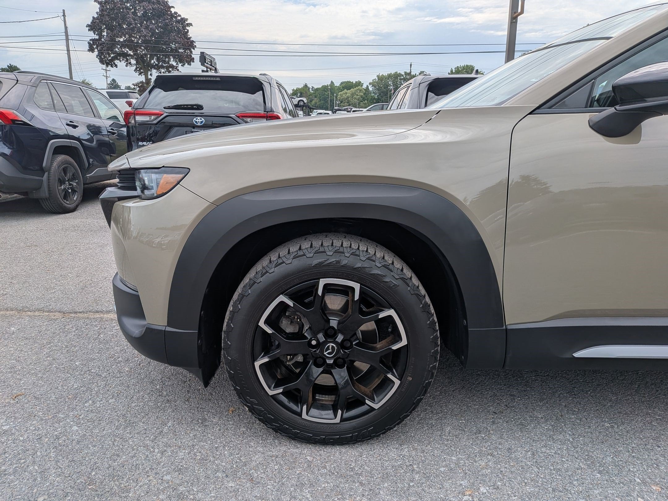2023 Mazda Mazda CX-50 2.5 Turbo Meridian Edition