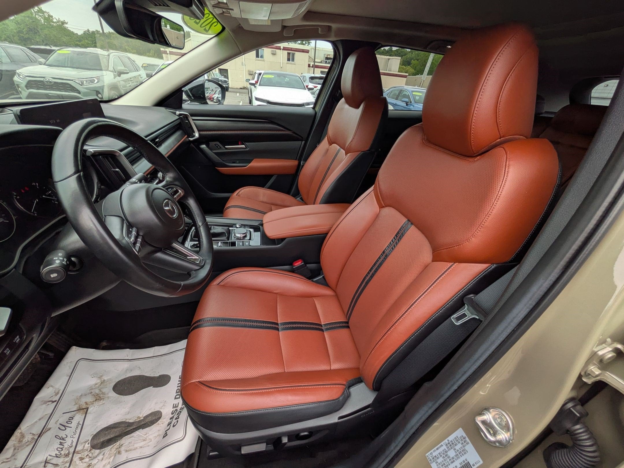 2023 Mazda Mazda CX-50 2.5 Turbo Meridian Edition