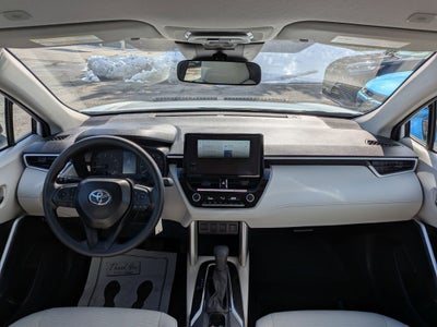 2025 Toyota Corolla Cross L