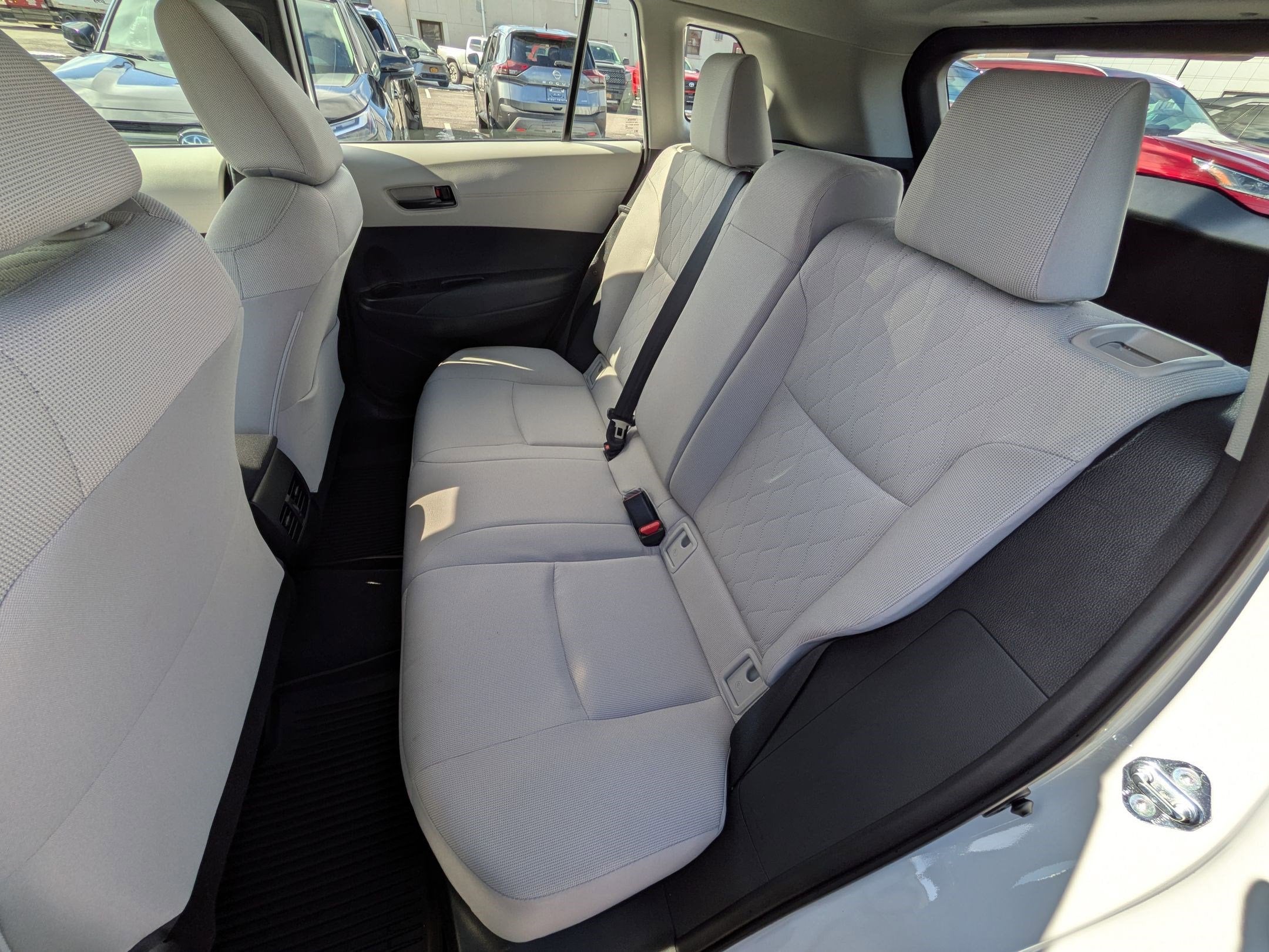 2025 Toyota Corolla Cross L