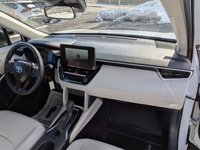 2025 Toyota Corolla Cross L