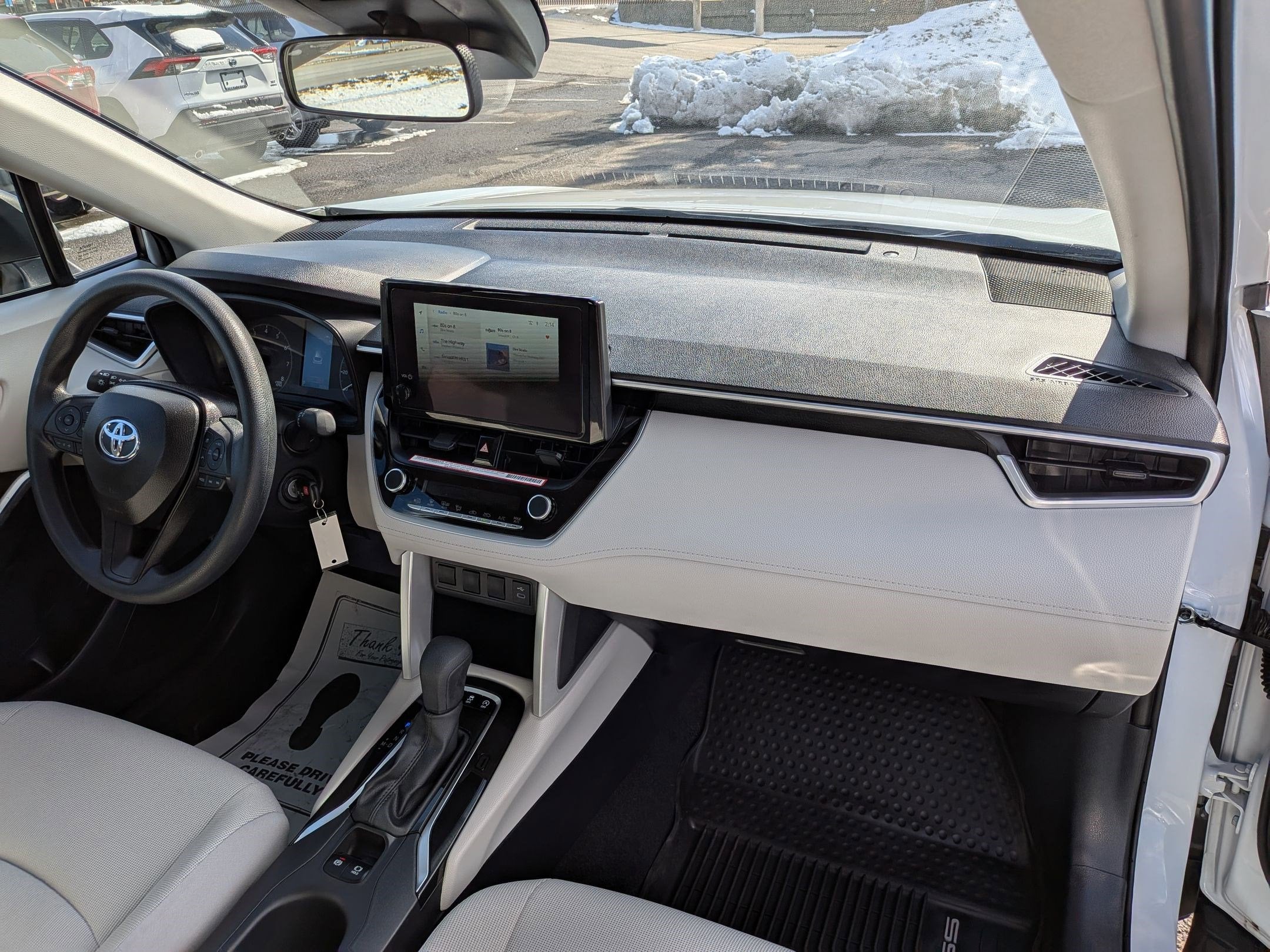 2025 Toyota Corolla Cross L