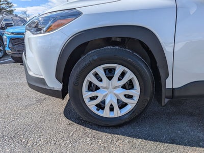 2025 Toyota Corolla Cross L