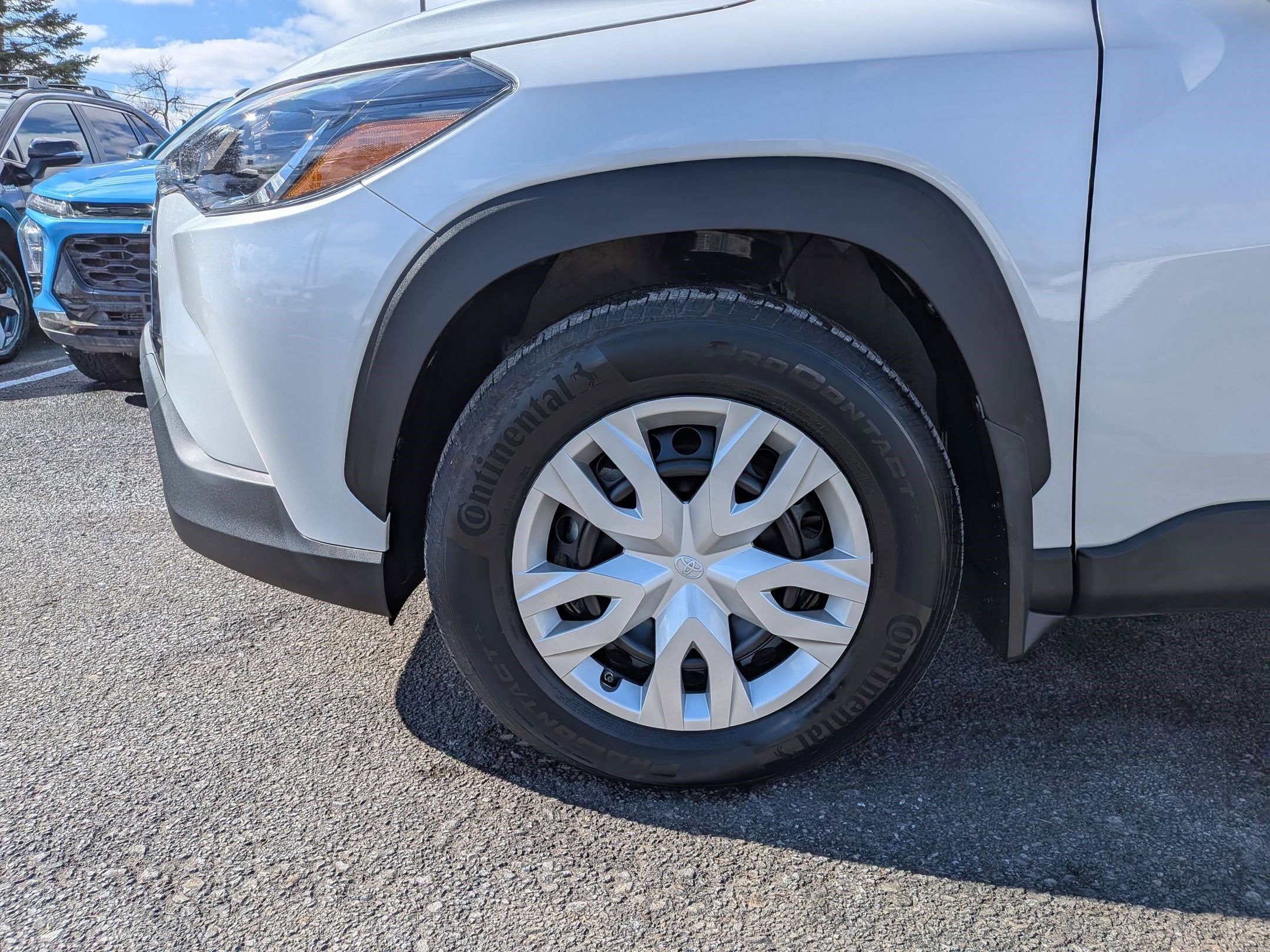 2025 Toyota Corolla Cross L