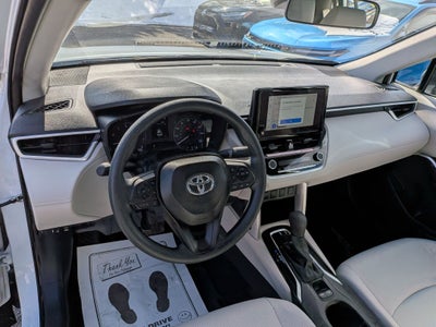 2025 Toyota Corolla Cross L