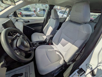 2025 Toyota Corolla Cross L