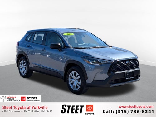 2023 Toyota Corolla Cross L