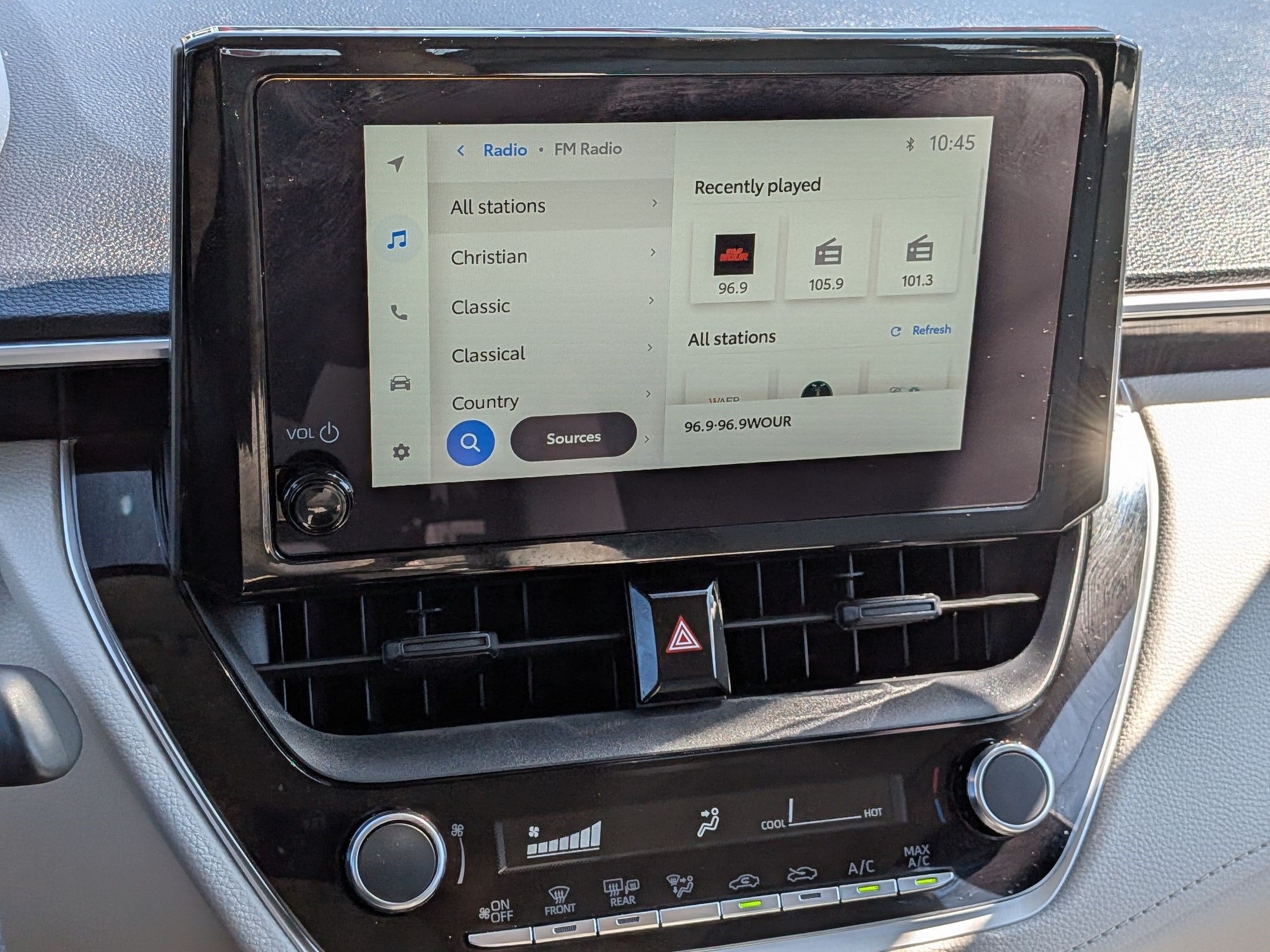 2023 Toyota Corolla Cross L