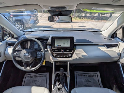 2023 Toyota Corolla Cross L