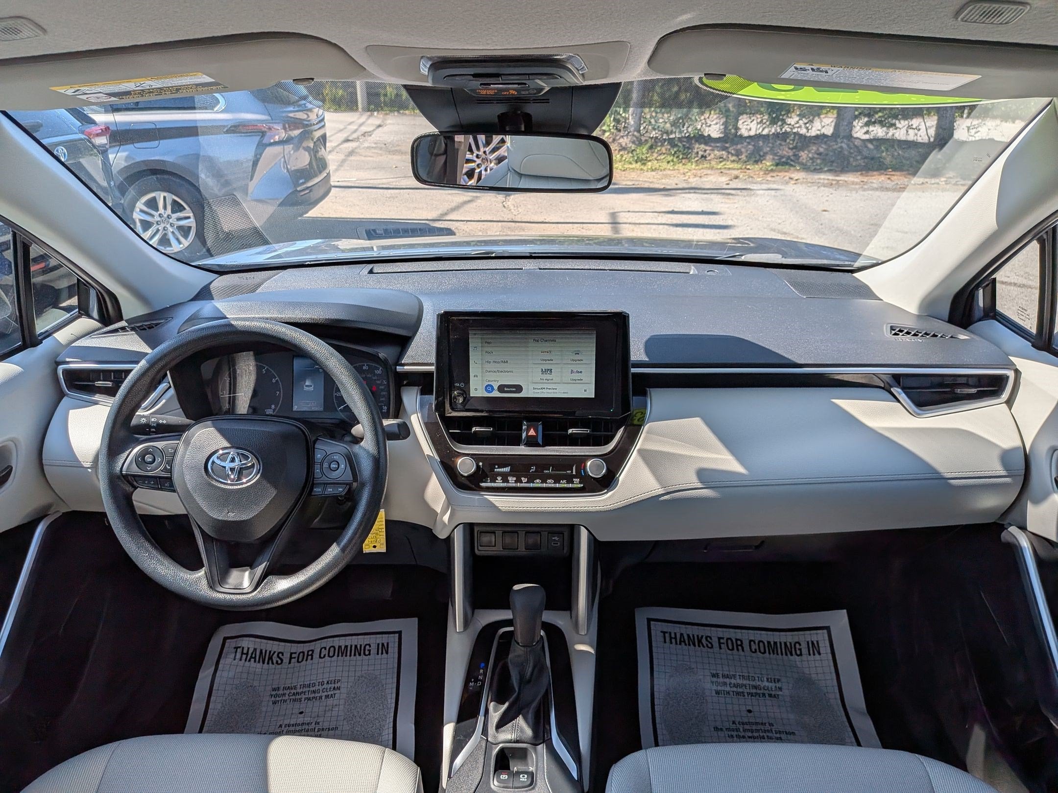 2023 Toyota Corolla Cross L