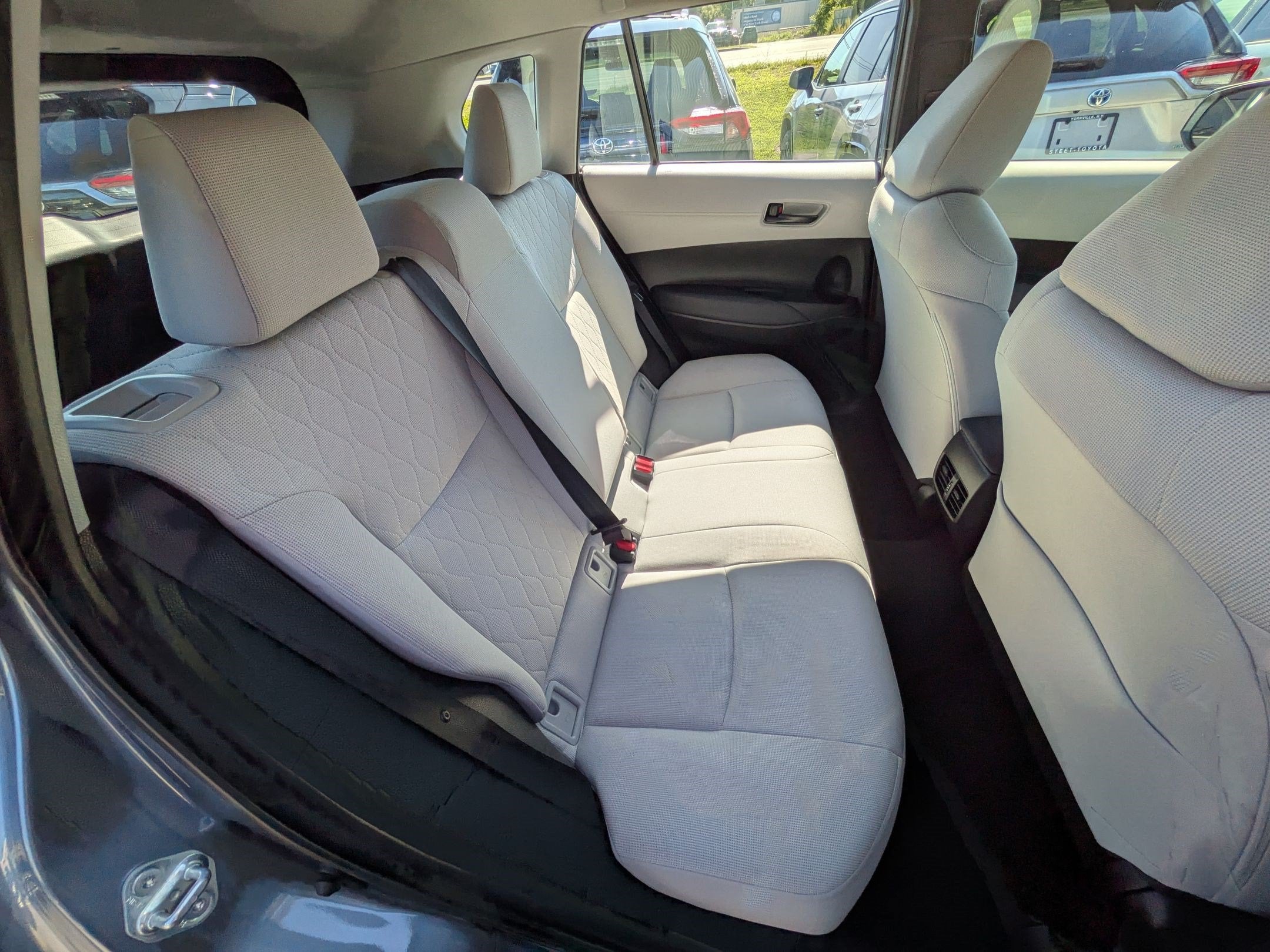 2023 Toyota Corolla Cross L