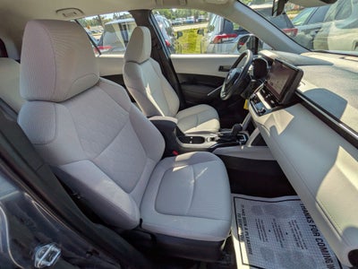 2023 Toyota Corolla Cross L