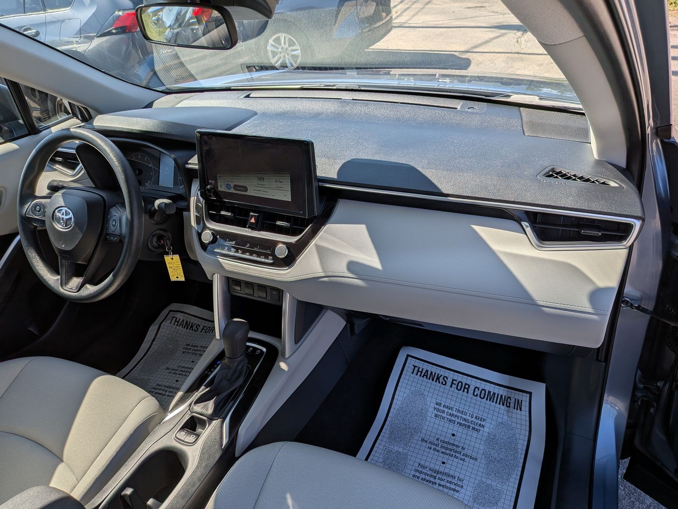 2023 Toyota Corolla Cross L