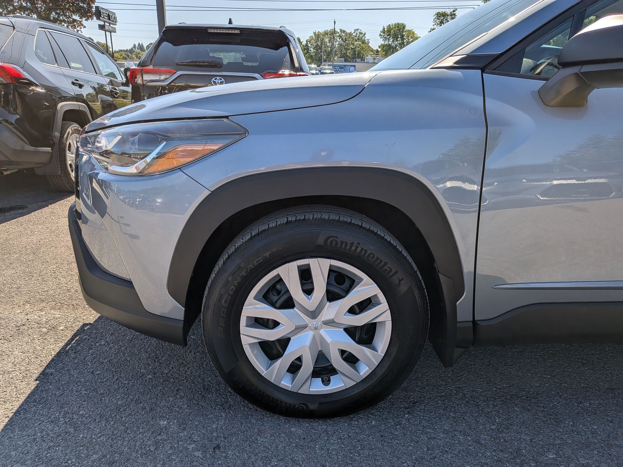 2023 Toyota Corolla Cross L