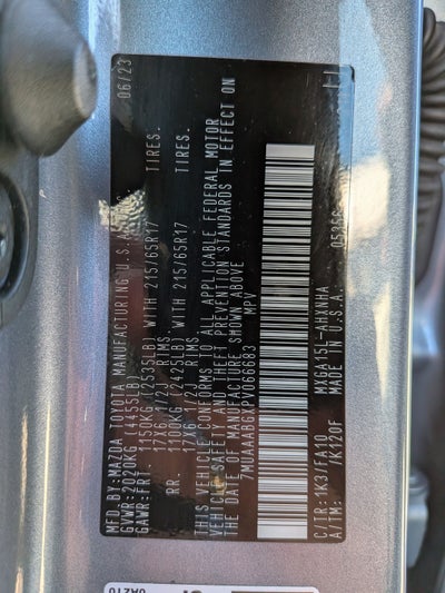 2023 Toyota Corolla Cross L
