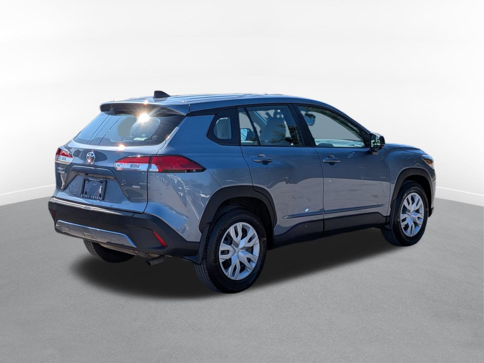 2023 Toyota Corolla Cross L