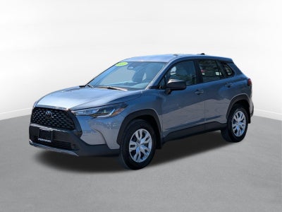 2023 Toyota Corolla Cross L
