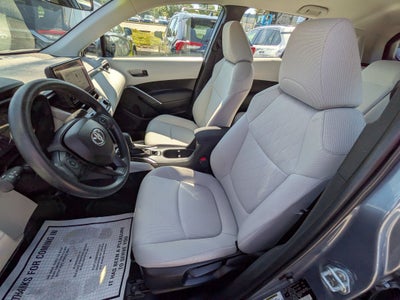 2023 Toyota Corolla Cross L