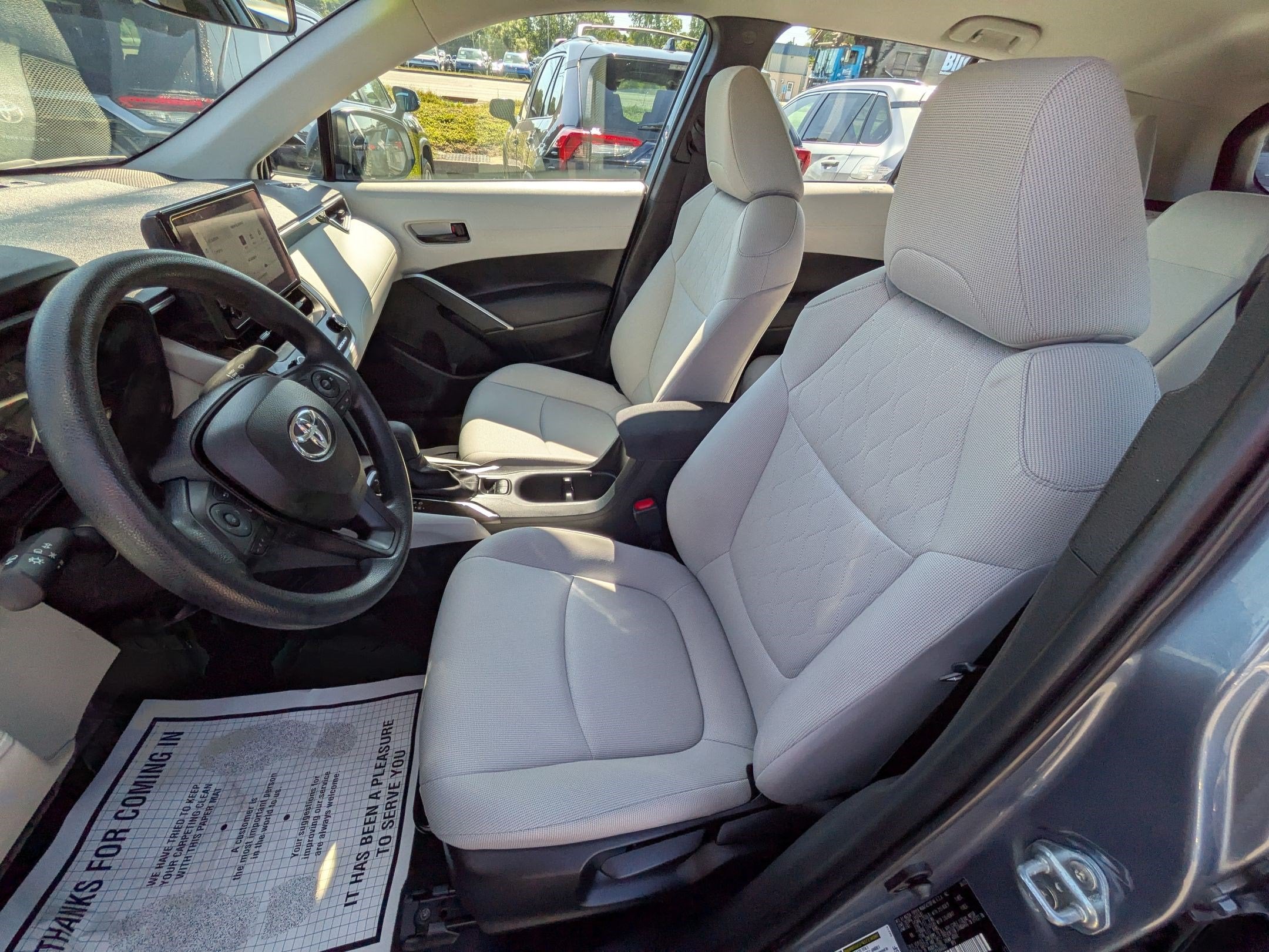 2023 Toyota Corolla Cross L