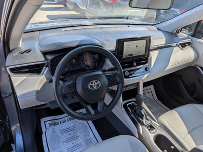 2023 Toyota Corolla Cross L
