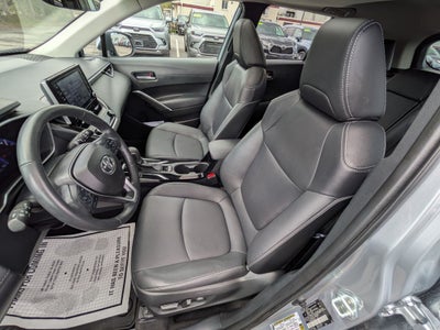 2022 Toyota Corolla Cross XLE