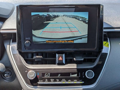 2024 Toyota Corolla Cross Hybrid S