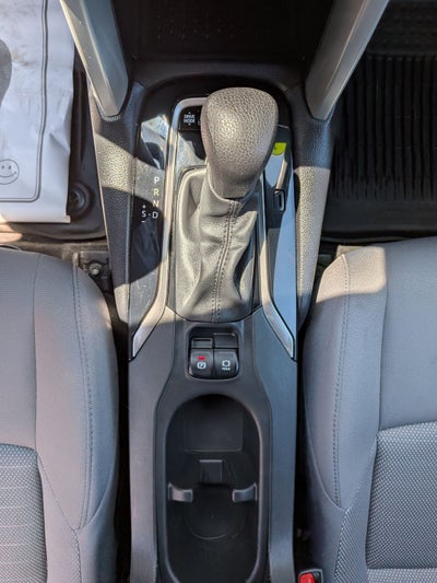 2024 Toyota Corolla Cross Hybrid S