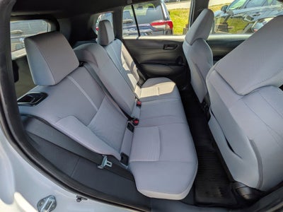 2024 Toyota Corolla Cross Hybrid S