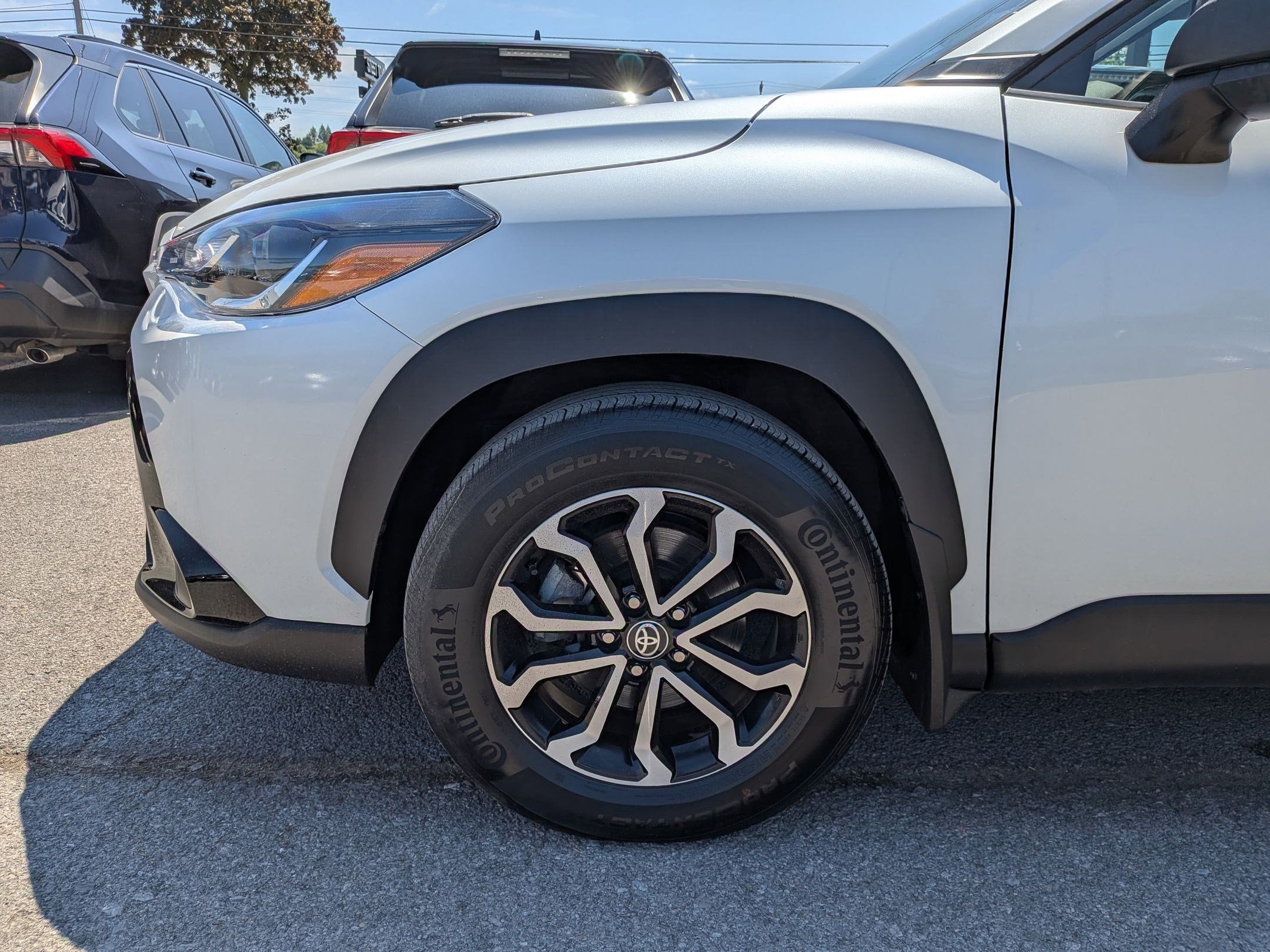 2024 Toyota Corolla Cross Hybrid S