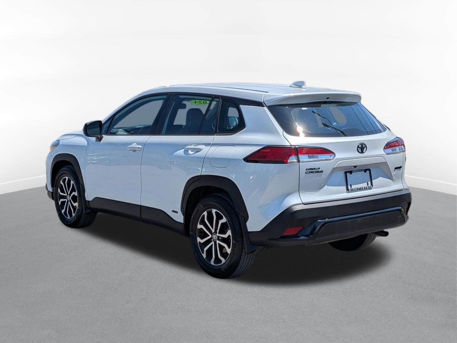 2024 Toyota Corolla Cross Hybrid S