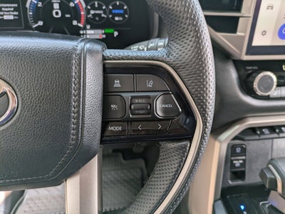 2024 Toyota Sequoia SR5