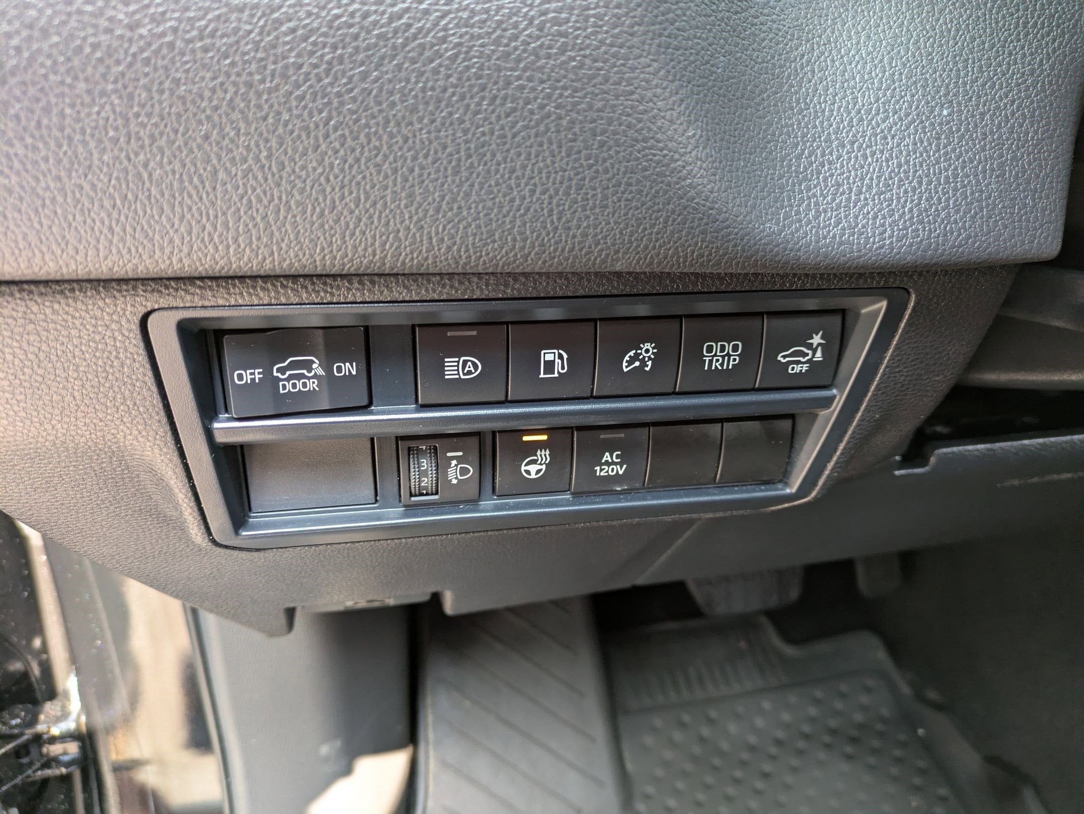 2024 Toyota Sequoia SR5