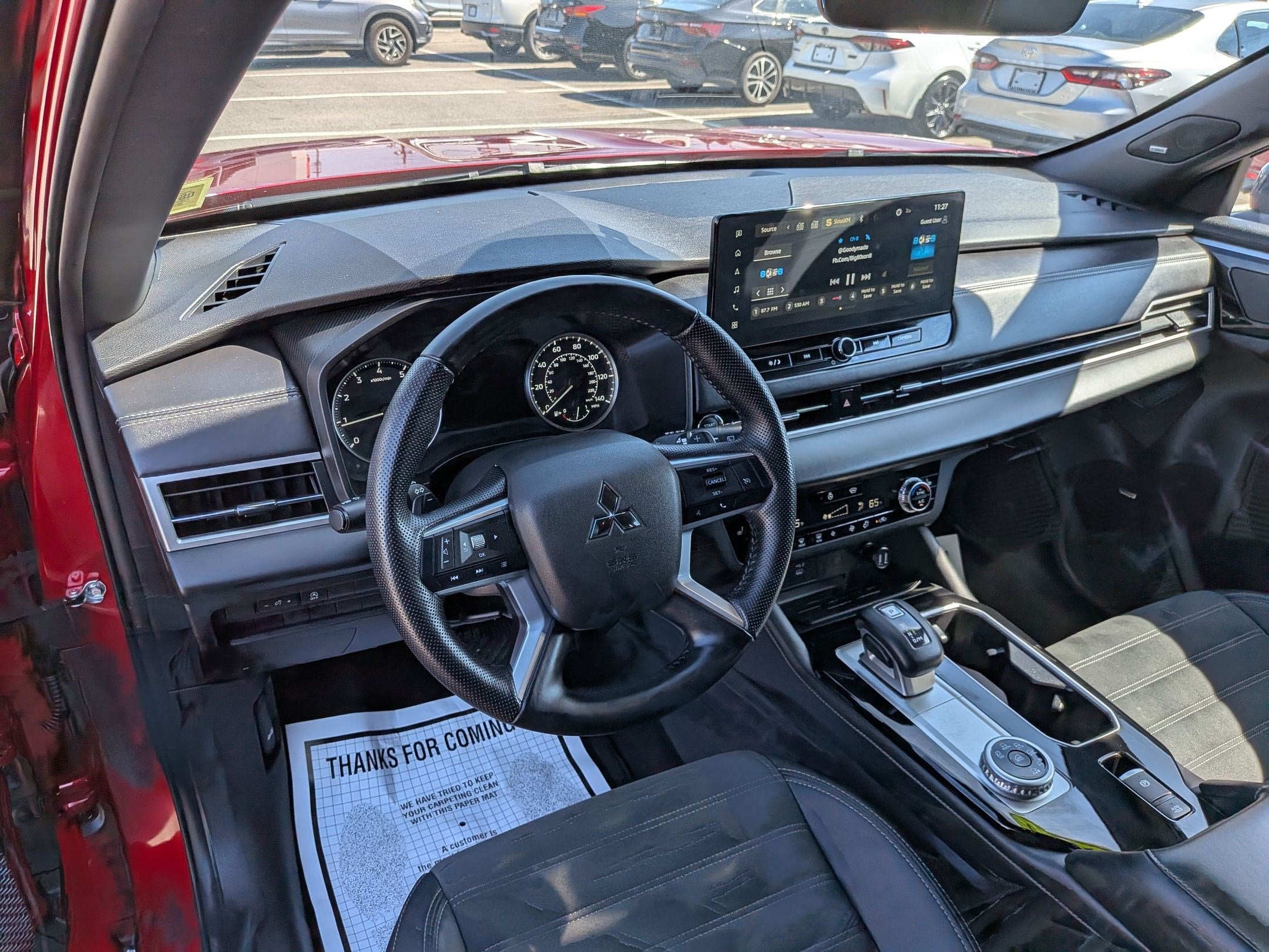 2026 Mitsubishi Outlander LE