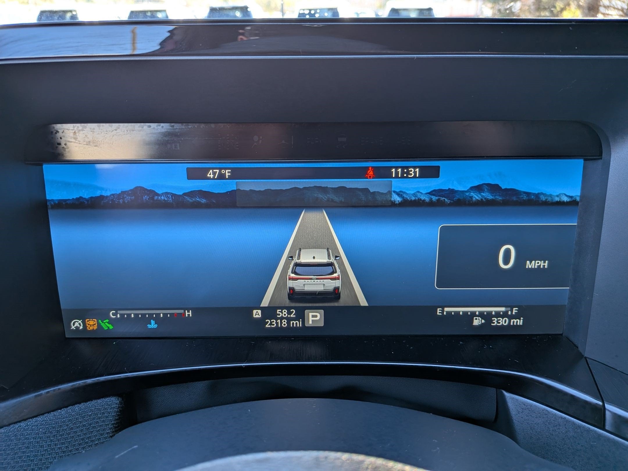 2026 Subaru Outback Limited