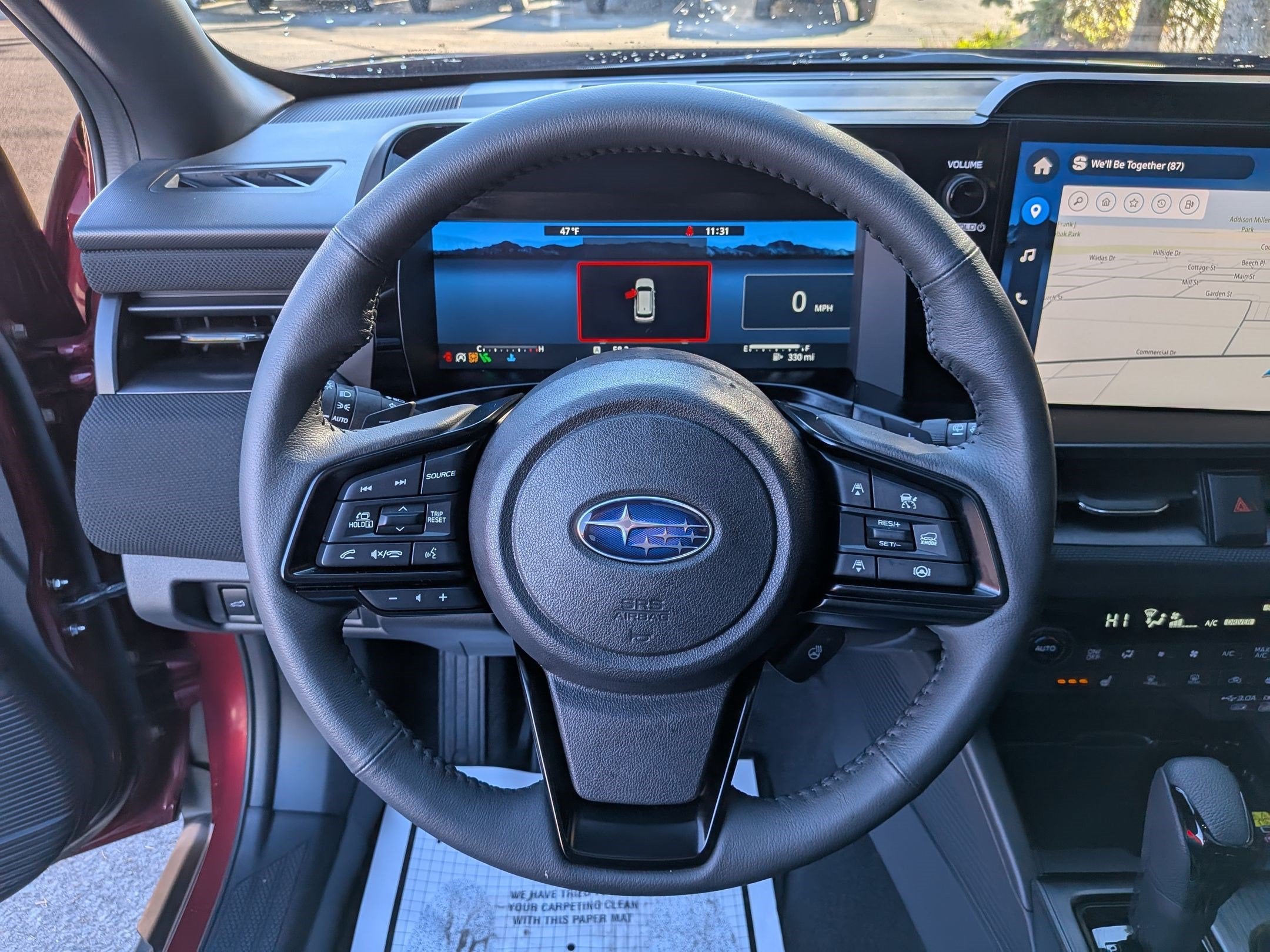 2026 Subaru Outback Limited