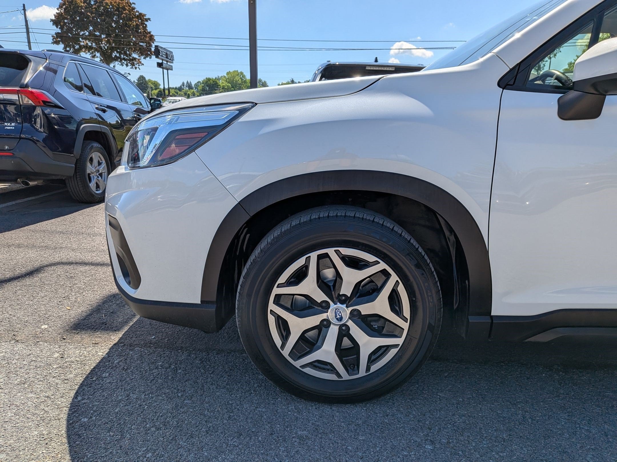 2020 Subaru Forester Premium