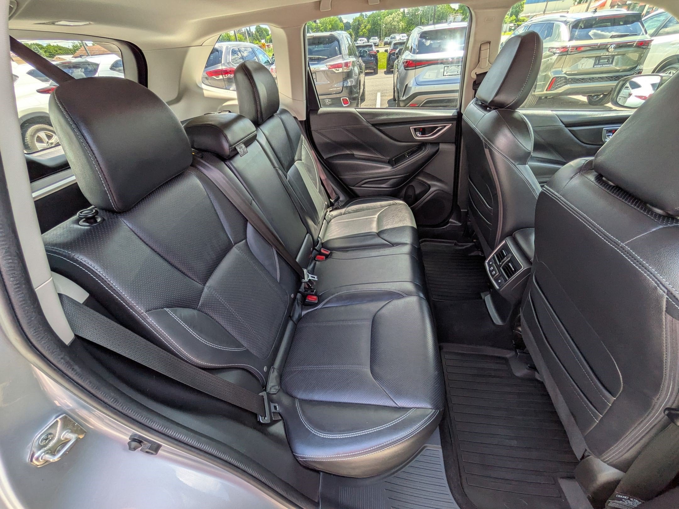 2019 Subaru Forester Touring