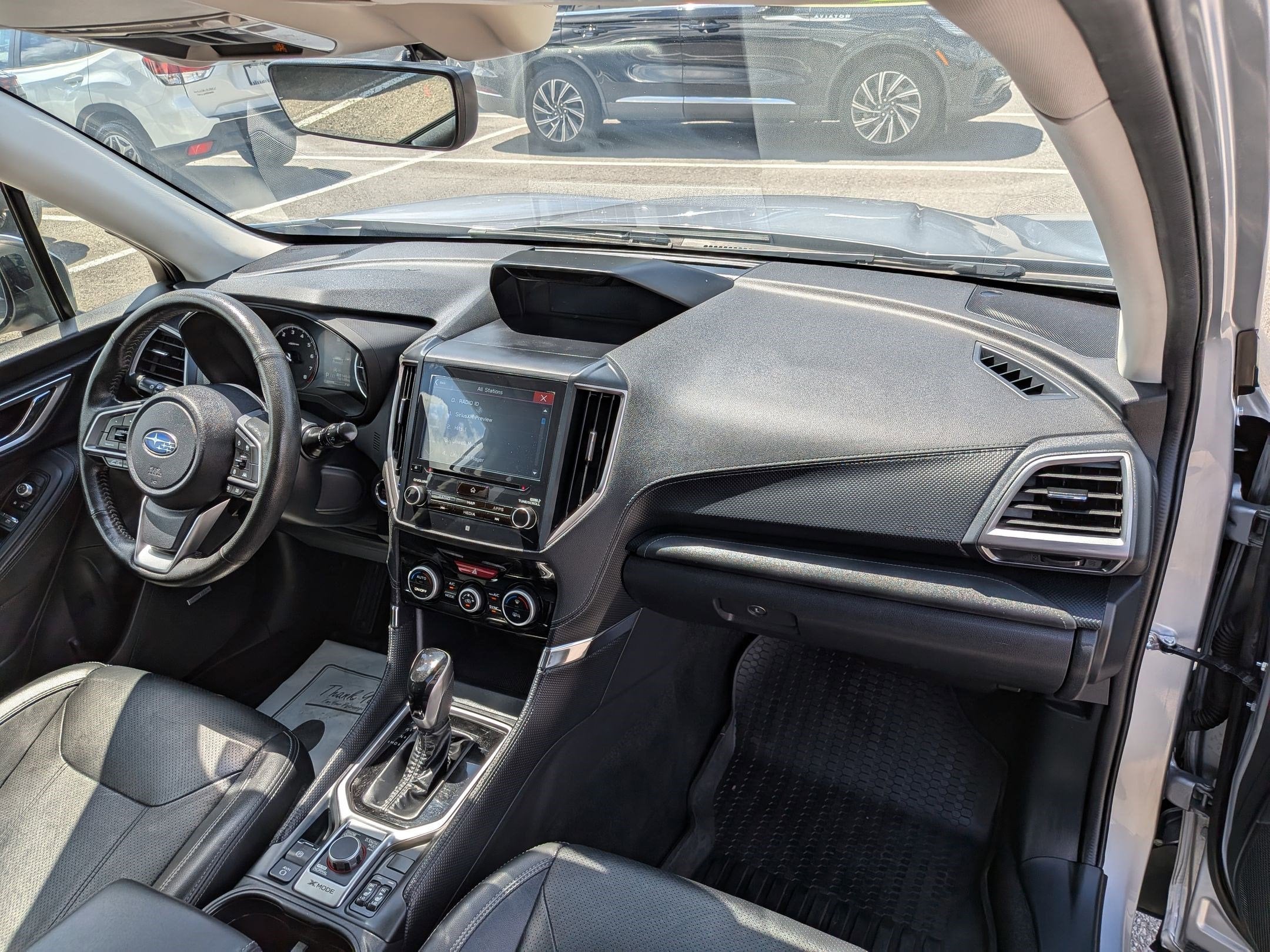 2019 Subaru Forester Touring