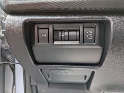 2025 Subaru Forester Limited